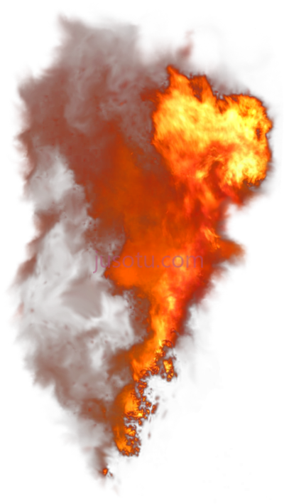 烟雾火焰,dreadful fiery flames PNG