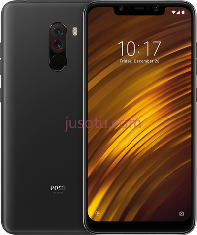 小米手机,global version xiaomi pocophone f1 poco 6gb 64gb PNG