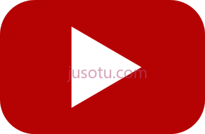 优兔,youtube arrow PNG