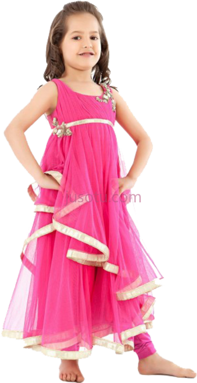 儿童服装,bilan baby shop indian children dress PNG