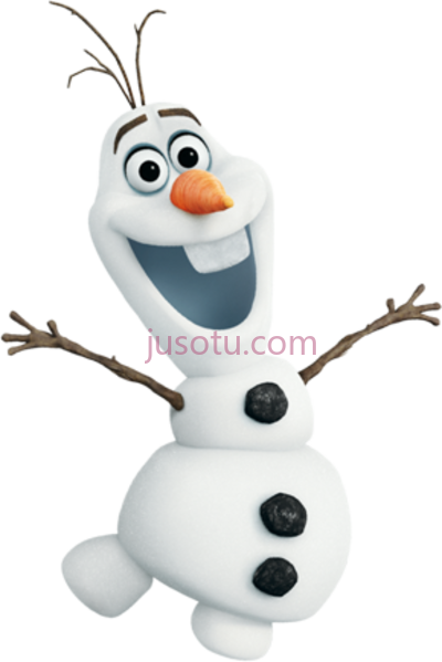 冰雪奇缘雪宝,olaf library PNG