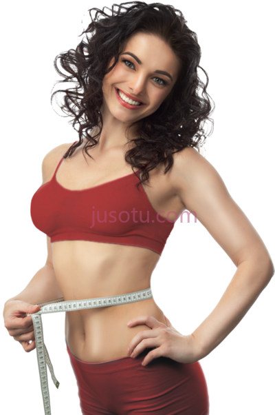 身材苗条性感,get slim and sexy body PNG