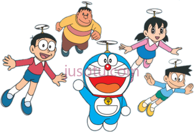 哆啦A梦,doraemon friends PNG