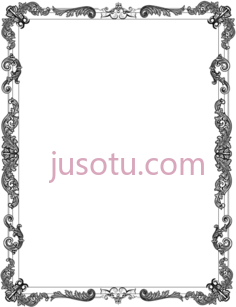 纸边框PNG