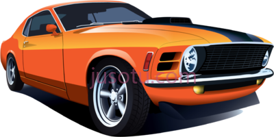 经典肌肉车,muscle cars classic PNG