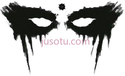 黑色面具,report abuse lexa 100 mask PNG