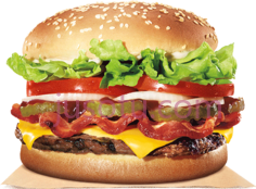 汉堡PNG