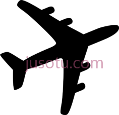 飞机PNG