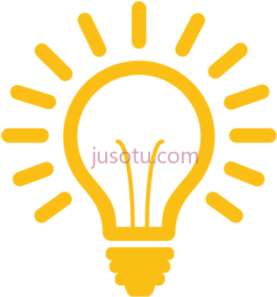 灯泡,pensamiento digital foco PNG