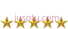 五颗金星PNG