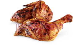 烧鸡PNG