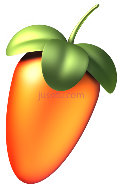 音乐编曲,fl studio logo PNG