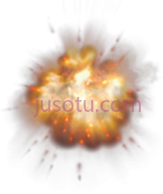 爆炸PNG