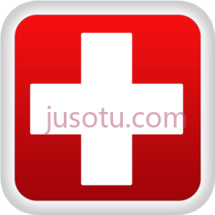 医院医学十字PNG