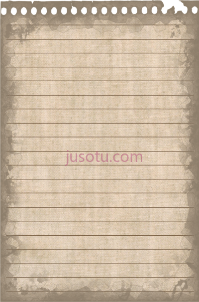 便笺,note paper PNG