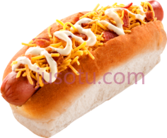热狗PNG