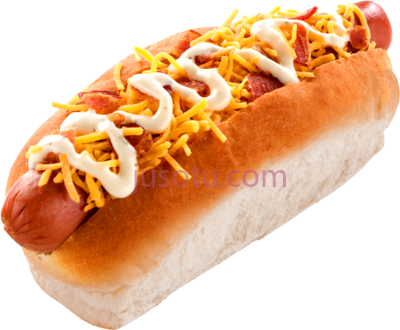 热狗,hot dog PNG
