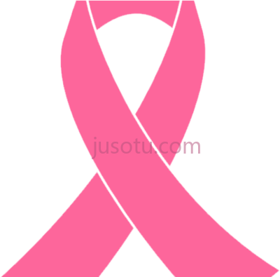 乳腺癌,breast cancer ribbon awareness PNG