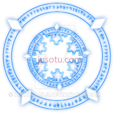 冰魔法圈,dawn PNG