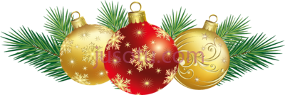 圣诞装饰品,red christmas ornament lizardmedia PNG