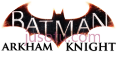 蝙蝠侠阿卡姆骑士PNG