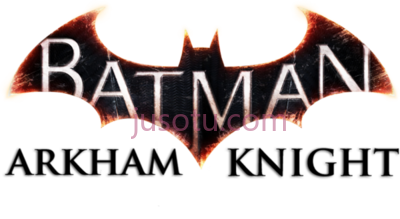 蝙蝠侠阿卡姆骑士,batman arkham knight premium edition logo PNG