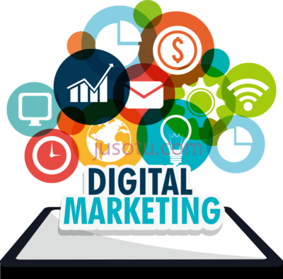 数字营销,digital marketing icon PNG