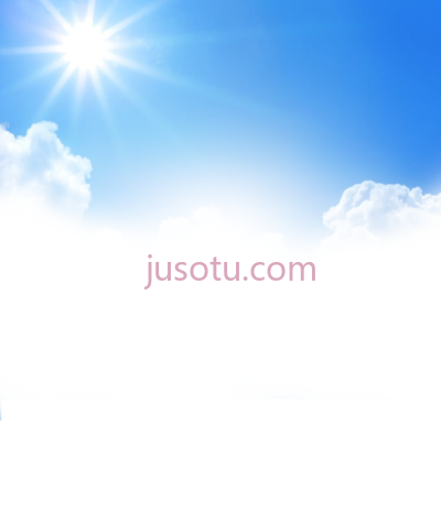 蓝天白云,blue sky clouds PNG