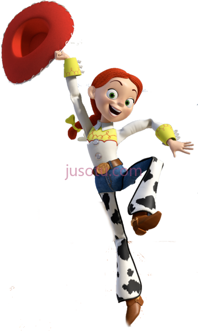 玩具总动员,toy story jessie PNG