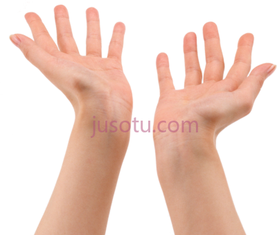 伸出手来,hands reaching out PNG