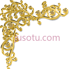 金角边, PNG