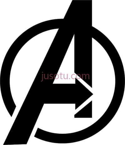 复仇者,avengers die cut vinyl decal vehicle PNG