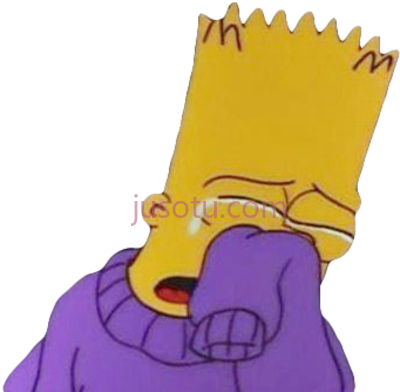 辛普森,lisa simpson vaporwave crying random wallpaper PNG