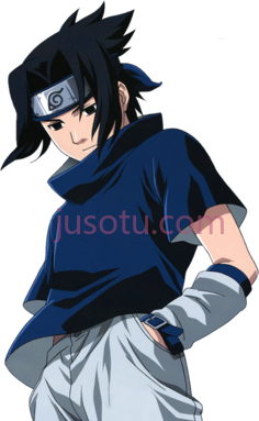 火影忍者漩涡鸣人PNG