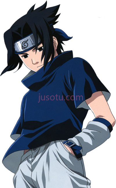火影忍者漩涡鸣人,sasuke uchiha custom made anime cosplay costume naruto akatsuki ninja PNG