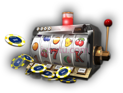 赌场老虎机,casino slot machine PNG