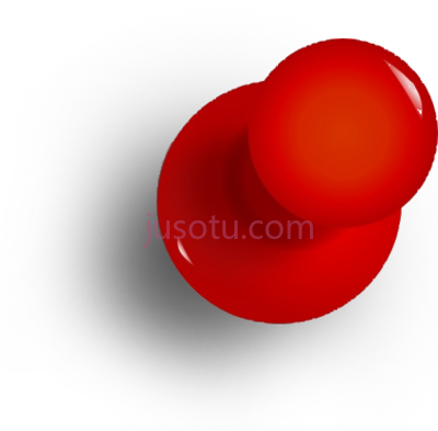 图钉,push pin art PNG