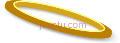 天使光环,angel halo PNG
