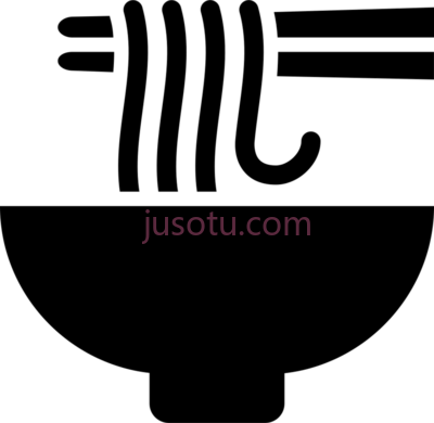 面条,noodles icon chinese cuisine PNG
