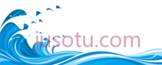 波浪PNG