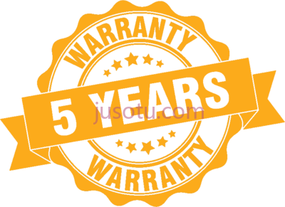 5年保修,5 year warranty PNG