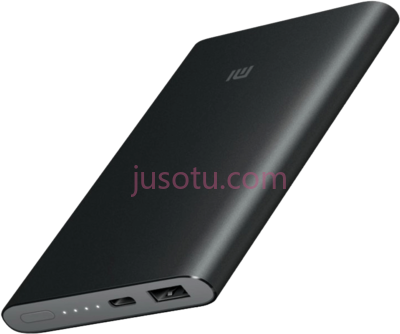小米充电宝,xiaomi usb c power PNG