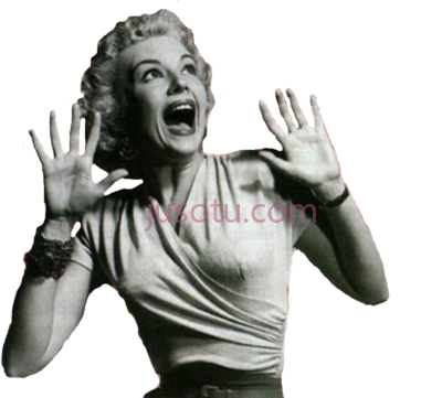 女人尖叫恐怖,woman scream horror classic movie PNG