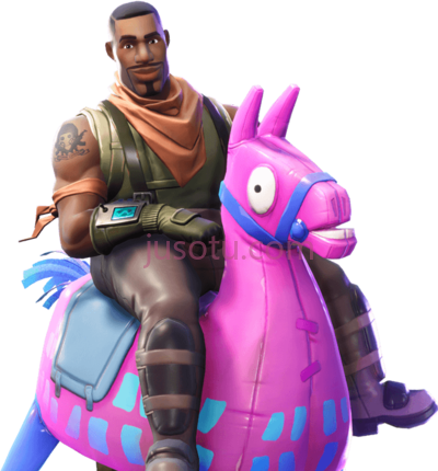 堡垒之夜,giddy up fortnite skin PNG