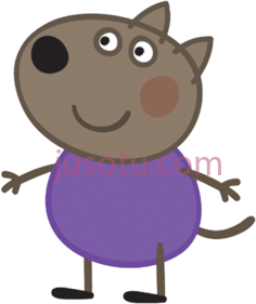 小猪佩奇PNG