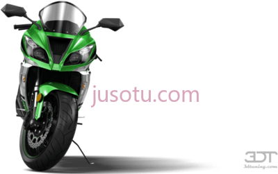 川崎摩托车,kawasaki ninja zx 6r sport bike PNG