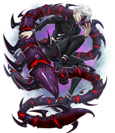 东京食尸鬼,ken kaneki tokyo ghoul re birth kakuja PNG