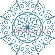 曼荼罗PNG