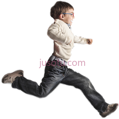 儿童跑步,kid running children run PNG