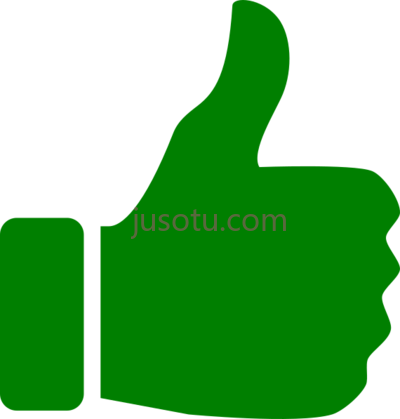 拇指向上按钮,thumbs down buttons PNG